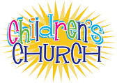 children's church logo