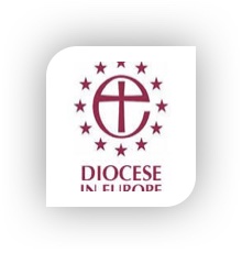 diocese small sign